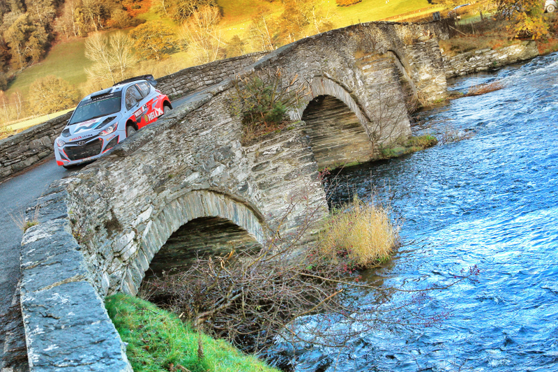 Illustration for article titled WRC Wednesday Wallpaper: Rally GB (Finally!)